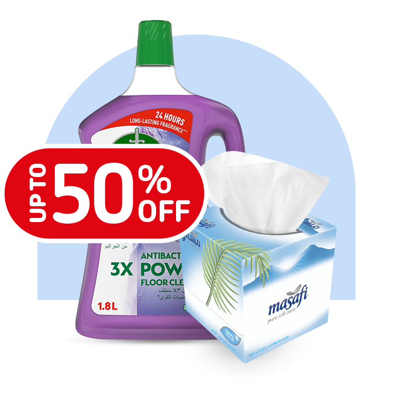 Cleaning & Laundry