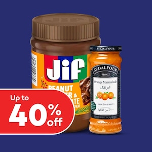 Jams, Honey & Spread