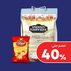 الأرز، المعكرونة والبقوليات