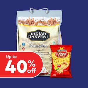 Rice, Pasta & Pulses