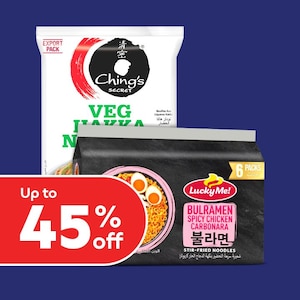 Tins, Jars & Packets