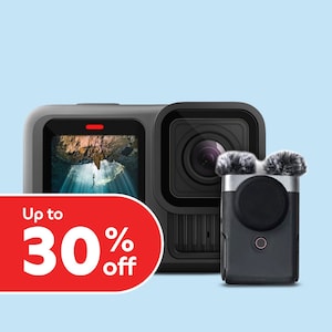 Camera & Accessories