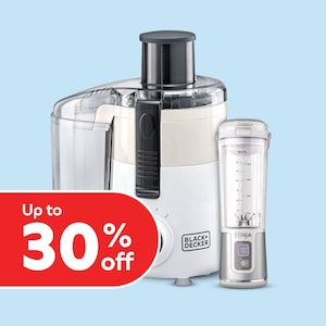 Juicer & Smoothie Makers