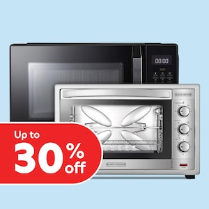 Microwave & Ovens