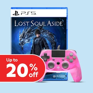 Video Games & Consoles