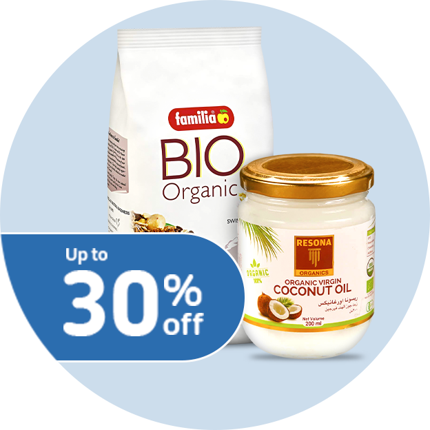 Bio & Organic Food