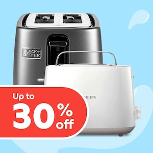 Toasters & Grillers