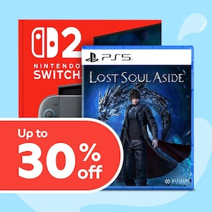 Video Games & Consoles