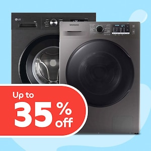 Washers & Dryers