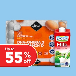 Dairy & Eggs