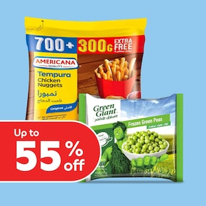 Frozen Food