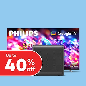 TVs & Audio