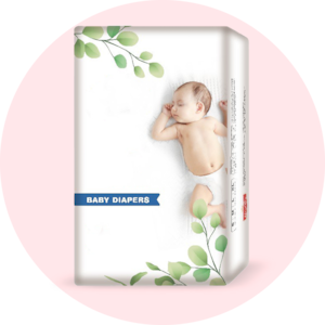 Diapers, Wipes & Diaper Cream