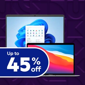 Laptops & Accessories