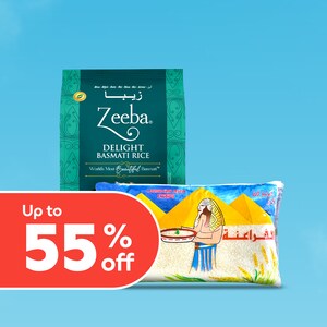 Rice, Pasta & Pulses