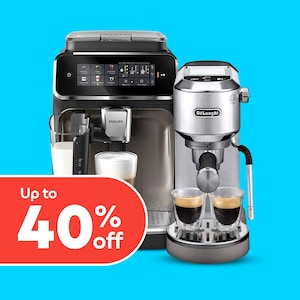 Kettles & Coffee Machines