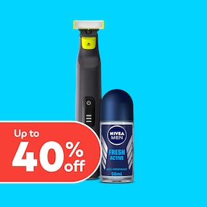 Men's Grooming