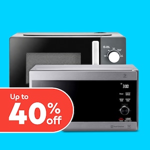 Microwaves & Ovens