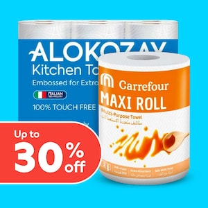 Kitchen & Toilet Rolls