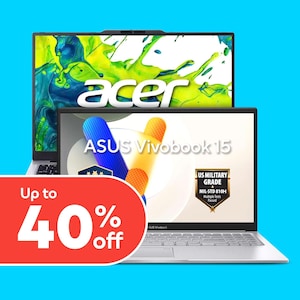Laptops & PCs