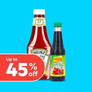 Sauces & Condiments