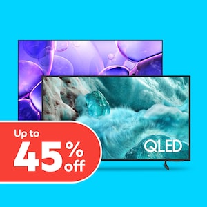 TVs & Home Cinema