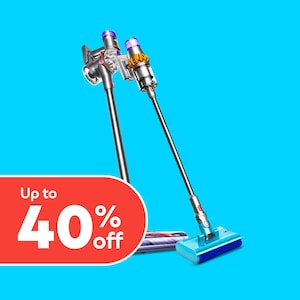Vacuum Cleaners