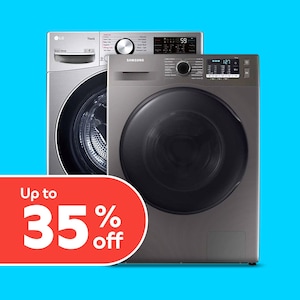 Washers & Dryers