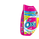 Laundry & Detergents