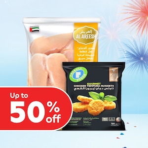 Ready Meals & Appetizers