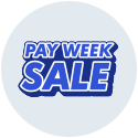 Payweek sale