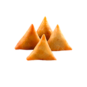 Samosas, Spring Rolls & Dumplings