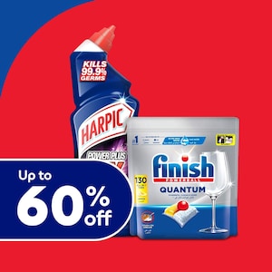 Cleaning Supplies