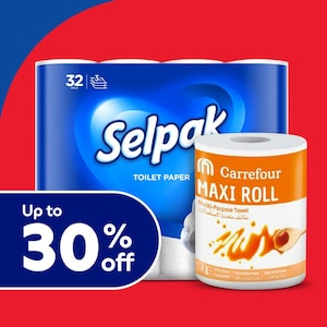 Kitchen & Toilet Rolls