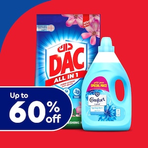 Laundry & Detergents