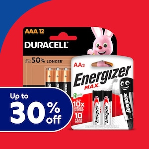 Batteries & Power