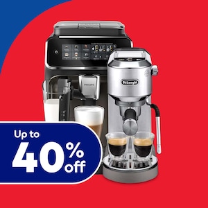 Kettles & Coffee Machines