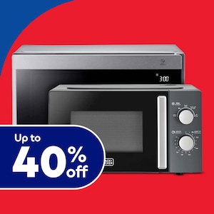 Microwaves & Ovens