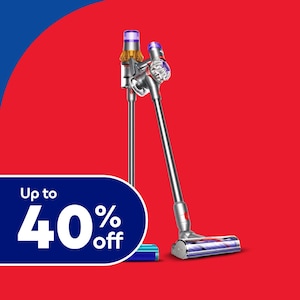 Vacuum Cleaners