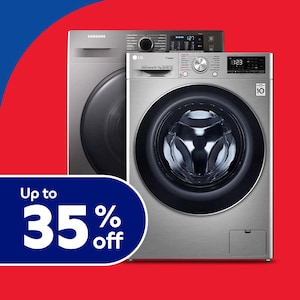 Washers & Dryers