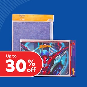 Paper Supplies