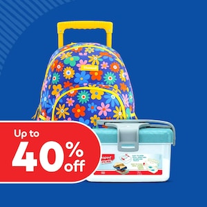 School Bags & Pencil Cases