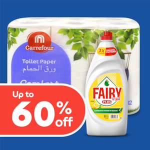 Cleaning & Home Care 