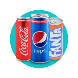 Carbonated Drinks