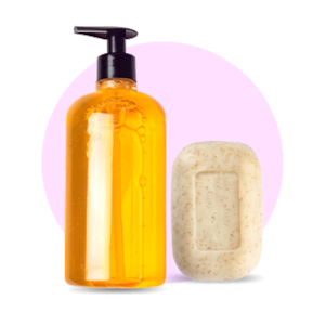 Shower, Bath & Soap