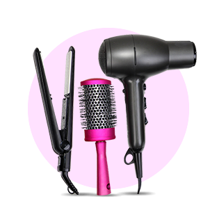 Hair Styling Tools & Accessories