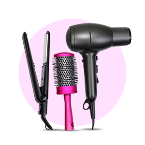 Hair Styling Tools & Accessories