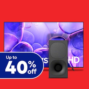 TVs & Audio