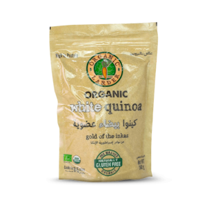 Healthy & Organic