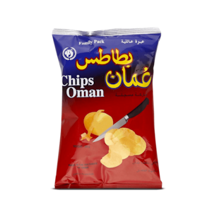 Savory Snacks